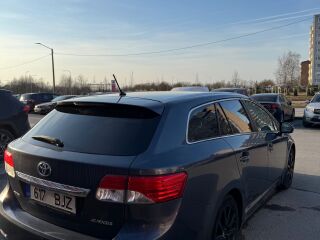 Toyota Avensis 2.0 91kW