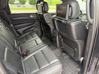 Jeep Grand Cherokee Summit 3.0 184kW