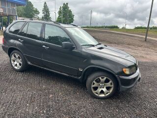 BMW X5 2.9 135кВ