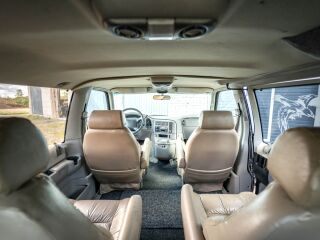 Chevrolet Astro 4.3 145kW