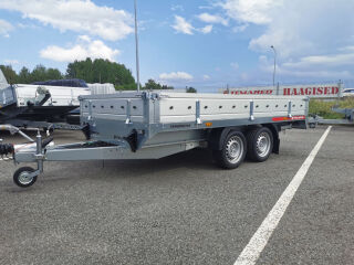 TEMARED Transporter 3217/2C 2000kg