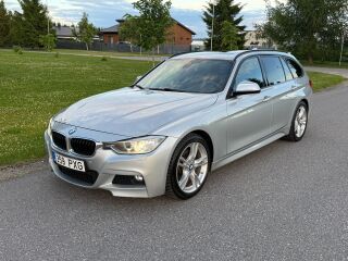BMW 330 M-Sport 3.0 190кВ