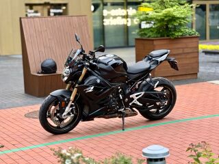 BMW S 1000 R 121kW