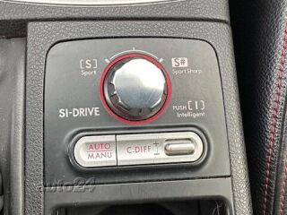 Subaru Impreza WRX STI 2.5 221kW