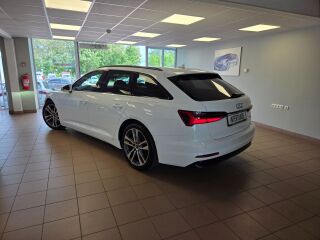 Audi A6 45TDI SPORT QUATTRO AVANT 3.0 V6 170kW