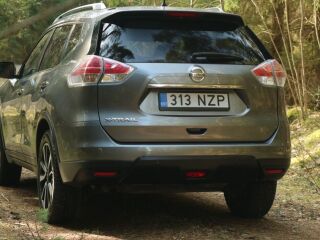 Nissan X-Trail 1.6 R4 96kW