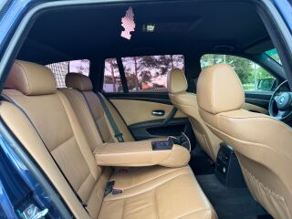 BMW 530 M-Pakett 3.0 173kW