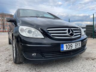 Mercedes-Benz B 180 Long 2.0 R4 cdi 80кВ