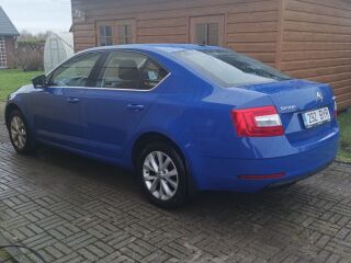 Skoda Octavia 1.6 85kW