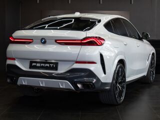 BMW X6 xDrive30d M-SportPakett 3.0 210kW