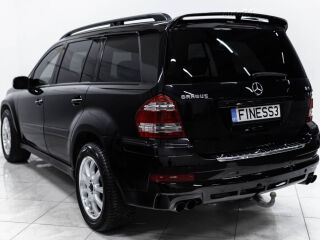 Mercedes-Benz GL 500 BRABUS 6.1 5.5 374kW