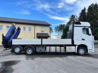 Mercedes-Benz Actros 2545L 6X2 - PM 36528 S 330kW
