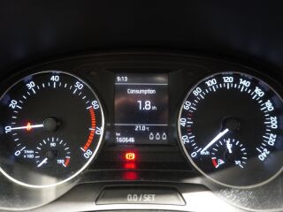 Skoda Fabia AMBITION 1.0 TSI 70кВ