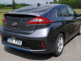 Hyundai Ioniq 1.6 77kW