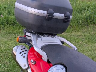BMW F 650 GS Twin ABS Twin Spark 37kW