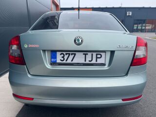 Skoda Octavia 1.2 77kW