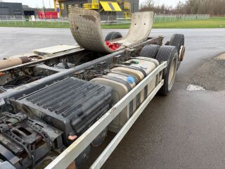 Volvo FM 330hp 6x2 Hydraulic