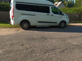 Ford Transit Custom 2.0 125kW