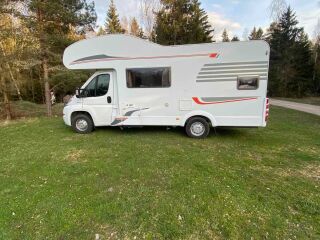 Carado A361 2.3 96kW