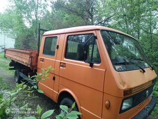 Volkswagen LT 2.4 75kW