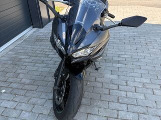 Kawasaki Ninja 650 35kW