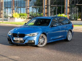 BMW 320 M-Sportpakett 2.0 140кВ