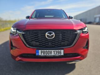 Mazda CX-80 PHEV HOMURA 2.5 241kW