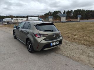 Toyota Corolla 1.8 72kW