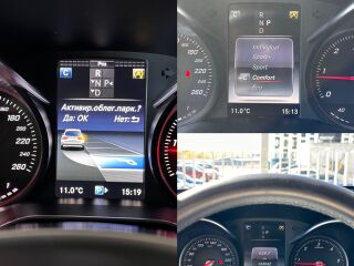 Mercedes-Benz GLC 220 AMG 2.1 125kW