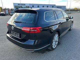 Volkswagen Passat GT R Line 4Motion 2.0 TDI 176kW