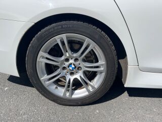BMW 525 M-pakett 3.0 R6 150kW