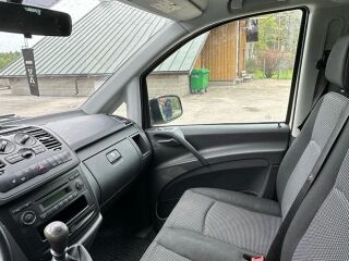Mercedes-Benz Vito 2.1 100kW