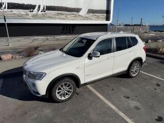 BMW X3 2.0 135kW