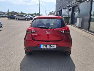 Mazda 2 Luxury 1.5 66kW