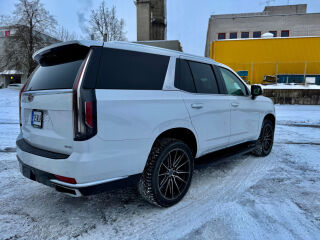 Cadillac Escalade Luxury 6.2 313kW