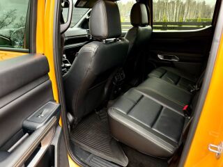 Ford Ranger Wildtrack 3.0 V6 177kW