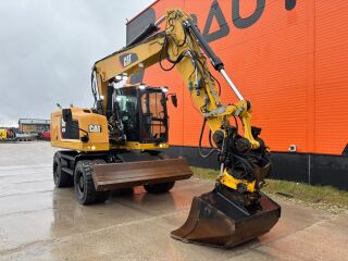 CAT / Caterpillar M316F 110kW