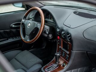 Alfa Romeo 166 2.5 V6 BUSSO 140kW