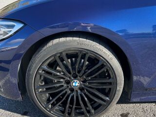 BMW 320 2.0 140kW