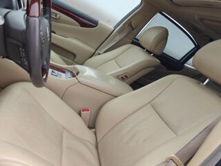 Lexus LS 600h 5.0 V8 290kW