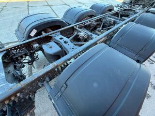 Mercedes-Benz Actros 3658 8x4*4 425kW