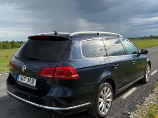 Volkswagen Passat 2.0 125kW