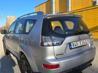 Mitsubishi Outlander 2.0 103kW