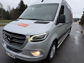 Mercedes-Benz Sprinter 319 CDI 3.0 V6 140kW