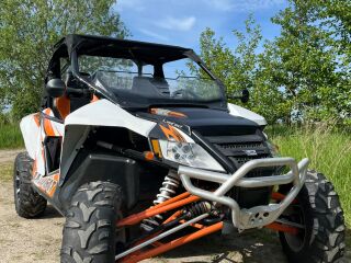 Arctic Cat Wildcat XX QDY AWC