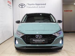 Hyundai i20 T-GDI 1.0 73kW