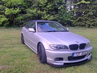 BMW 320 2.2 125kW