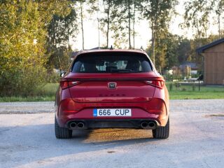 Cupra Leon 2.0 228kW