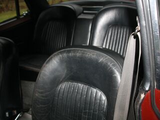 Rover 2000 SC 2.0 79kW