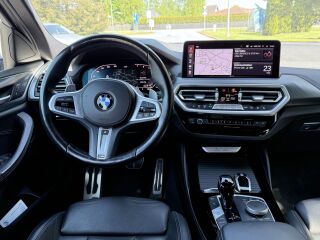 BMW X4 xDrive 30i MHEV M sportpakett 2.0 180kW